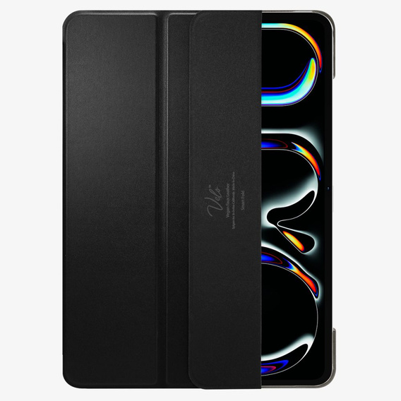 Etui SPIGEN do iPad Pro 13" 2024 (7 gen.), Smart Fold, czarne