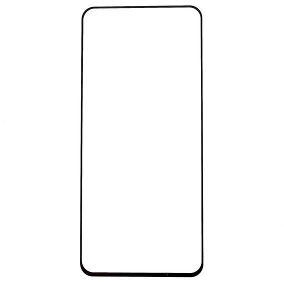 Szkło Hartowane 3D do Xiaomi POCO X5 Pro 5G, z czarną ramką