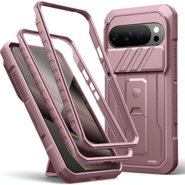 Etui pancerne Dexnor Full Body Two Frames do Google Pixel 10 Pro XL