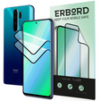 2x Szkło Hybrydowe Ceramic ERBORD do Xiaomi Redmi Note 8 Pro