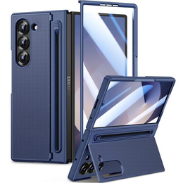 Etui ze szkłem z pełną ochroną 360° do Samsung Galaxy Z Fold7 5G