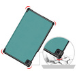 Etui do Samsung Galaxy Tab A7 Lite 8.7 T220 / T225, Zielone