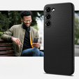 Etui Spigen do Samsung Galaxy S23+ Plus, Liquid Air, czarne