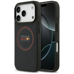 Etui RED BULL Meshed Red Ring, do MagSafe do iPhone 17 Pro