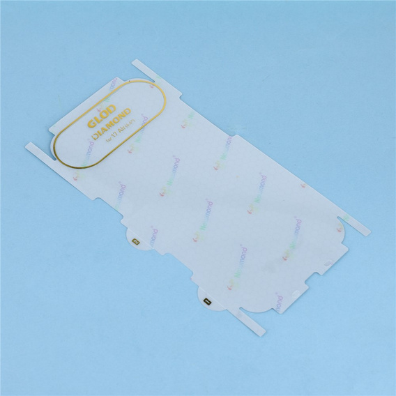 Folia ochronna na tył telefonu do iPhone Air