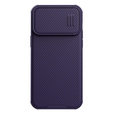 Etui z Ochroną Aparatu Nillkin Camshield Pro do Iphone 14 Pro Max, Fioletowy