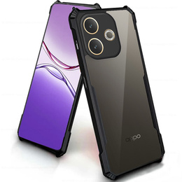 Etui do Oppo A5 Pro 5G, AntiDrop Hybrid, czarne