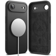 Etui Ringke do iPhone Air, Silicone MagSafe, Black