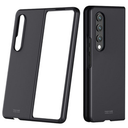 Etui GKK Hard PC do Samsung Galaxy Z Fold 4 5G, Black