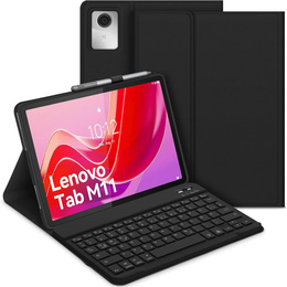 Etui z klawiaturą Bluetooth do Lenovo Tab M11