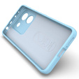 Etui do Xiaomi Poco M7 Pro 5G, Gaming Shockproof, niebieskie