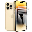 2x Folia Hydrożelowa ERBORD do iPhone 14 Pro – elastyczna ochrona bez kompromisów