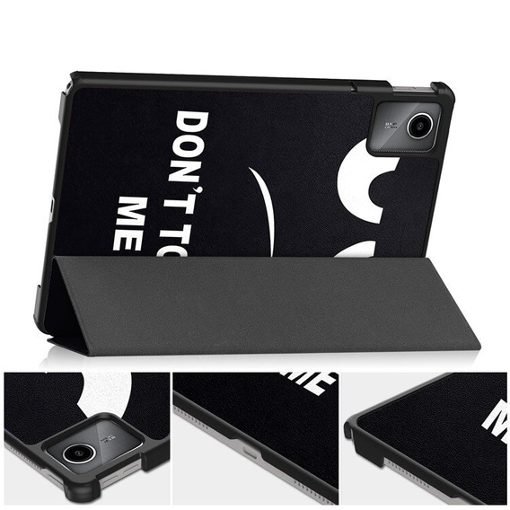 Etui do Lenovo Tab M11, Smartcase, don't touch me