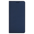 Etui Dux Ducis do Samsung Galaxy A55 5G, Skinpro, granatowe