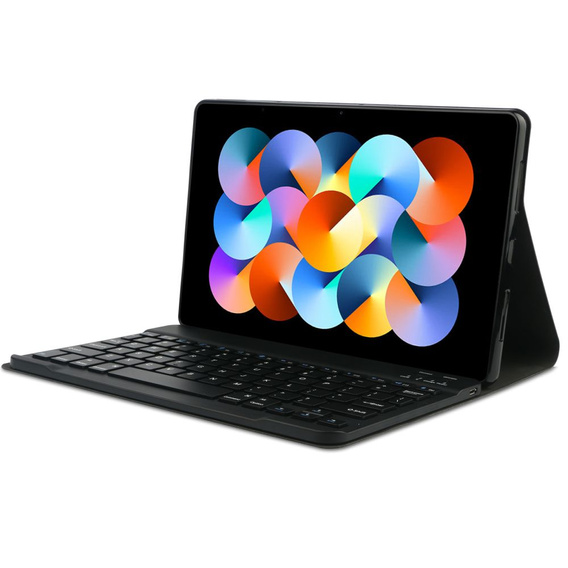 Etui z klawiaturą do Xiaomi Redmi Pad 10.6, czarne