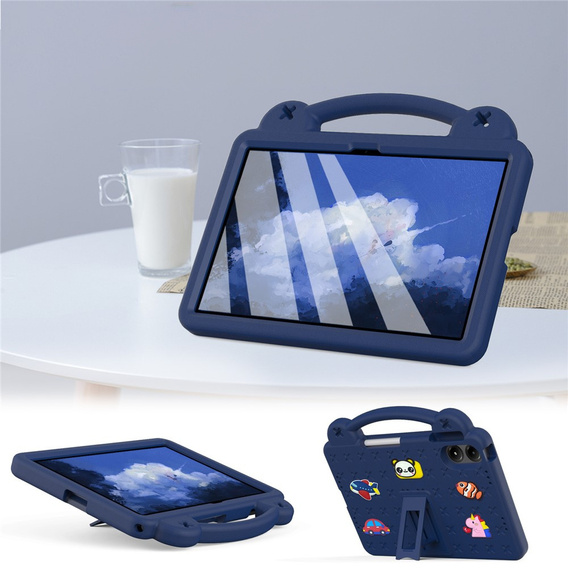 Etui dziecięce z podstawką do Xiaomi Redmi Pad 2 Pro