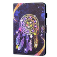 Etui do Samsung Galaxy Tab A8 10.5 2021 X200 X205, dreamcatcher