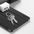 Etui Dux Ducis do Lenovo Tab P12, czarne