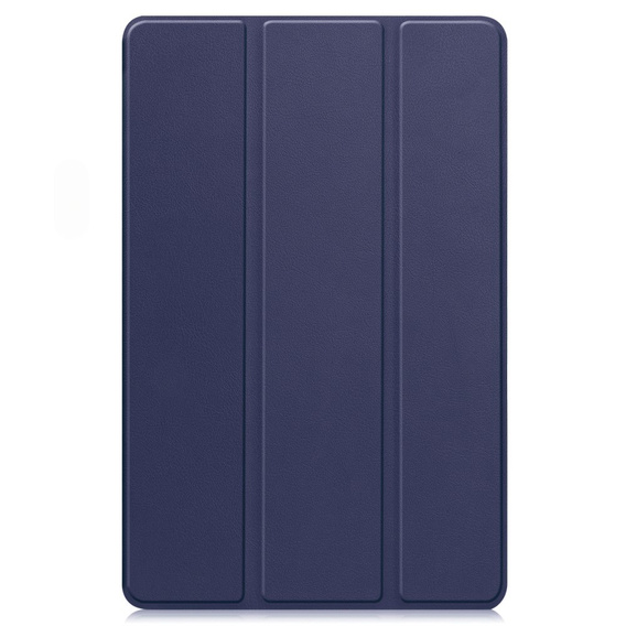 Etui do Lenovo Tab K11 Plus, Smartcase, granatowe