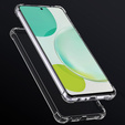 Etui do Huawei Nova 11i, Dropproof, Przezroczyste