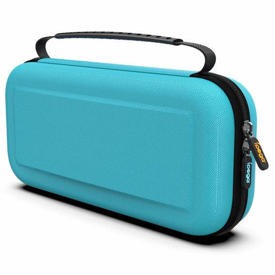 Twarde etui do Nintendo Switch 2 – iPega PG‑SW2003 - niebieskie