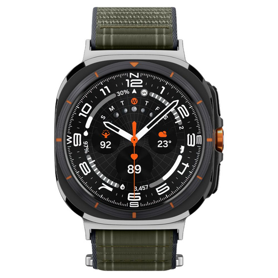 Pasek Spigen WBF0 do Samsung Galaxy Watch Ultra 2024/2025 (47 mm)