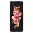 Etui PC Frame do Samsung Galaxy Z Flip3 5G , Purple
