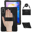 Etui dla dzieci do Xiaomi Redmi Pad 2, pancerne, czarne