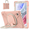 Etui dla dzieci do Samsung Galaxy Tab A7 Lite 8.7 T220/T225, Pancerne, dziecięce, Rose gold różowe