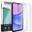 2x Szkło Hartowane ERBORD 9H Hard Glass do Samsung Galaxy A15 – codzienna ochrona w eleganckim wydaniu