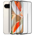 2x Szkło Hartowane ERBORD 3D do Google Pixel 9 Pro XL – ochrona całego ekranu