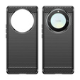 Etui do Honor Magic 5 Lite, Karbon, czarne