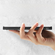 Etui do OnePlus Nord 3 5G, Leather Hybrid MagSafe, zielone