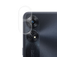 2x Szkło hartowane na aparat ERBORD do Oppo Reno8 T 4G, przezroczyste