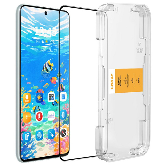 Szkło hartowane ENKAY Hat-Prince 3D do OnePlus 15