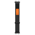 Nylonowy pasek do Amazfit T-Rex 3 – lekki, wytrzymały - czarny