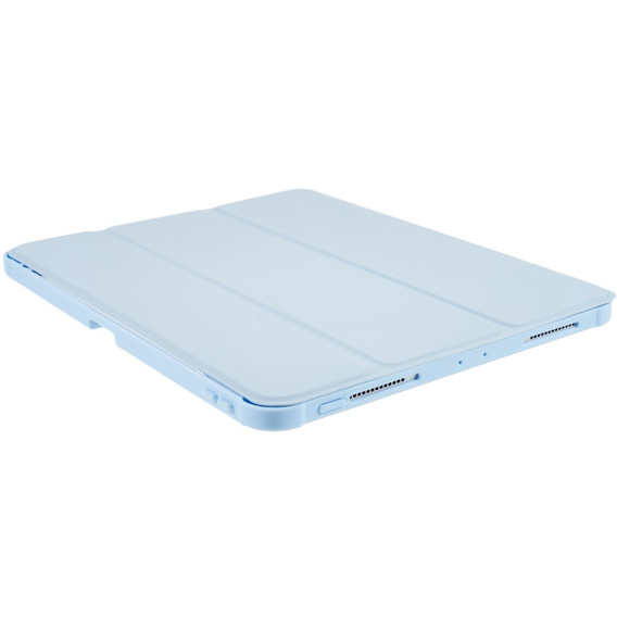 Etui do iPad Pro 12.9" 2022/2021/2020 (6/5/4 gen.), Smartcase Hybrid, z miejscem na rysik, niebieskie