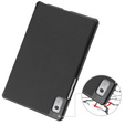 Etui do Lenovo Tab M9, Smartcase, czarne