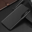 Etui z klapką Tech-Protect do Samsung Galaxy A35 5G, Smart View, czarne