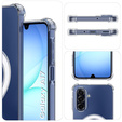 Etui do Samsung Galaxy A17 5G, do MagSafe, wzmocnione, przezroczyste