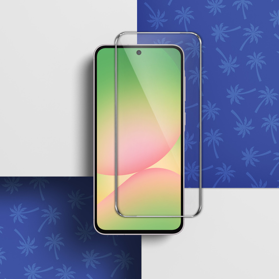 Szkło Hartowane Diamond Palm do Samsung Galaxy A56 / A36