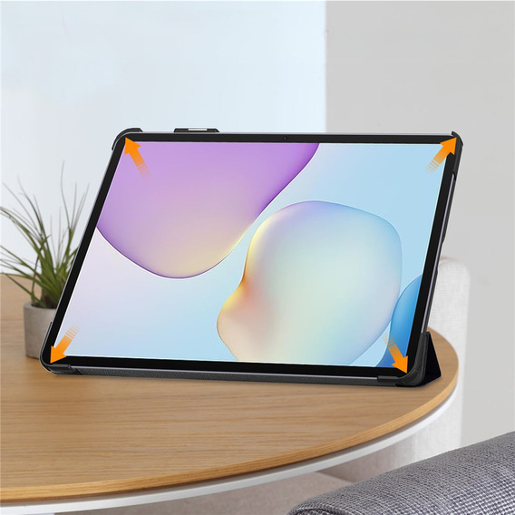 Etui Smartcase z nadrukiem do Huawei MatePad 11.5 2025