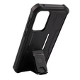 Etui pancerne do Samsung Galaxy A33 5G, Dexnor Full Body, czarne