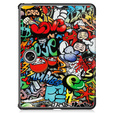 Etui do OnePlus Pad, Smartcase, graffiti