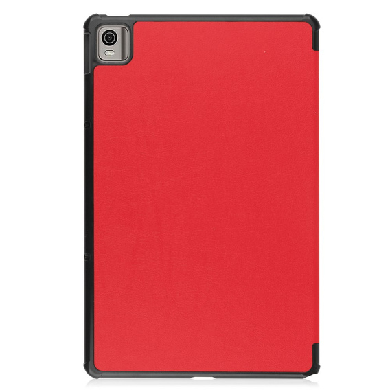 Etui do Nokia T21, Smartcase, czerwone