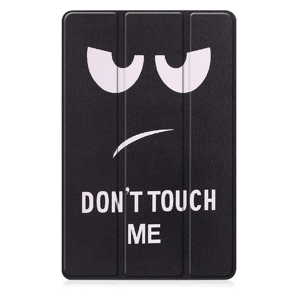 Etui do Lenovo Tab P11 Gen 2 TB350FU TB350XU 11.5", Smartcase, don't touch me