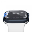 3x Folia Ochronna SPIGEN Neo Flex HD do Apple Watch 7/8/9 45MM (3 sztuki)