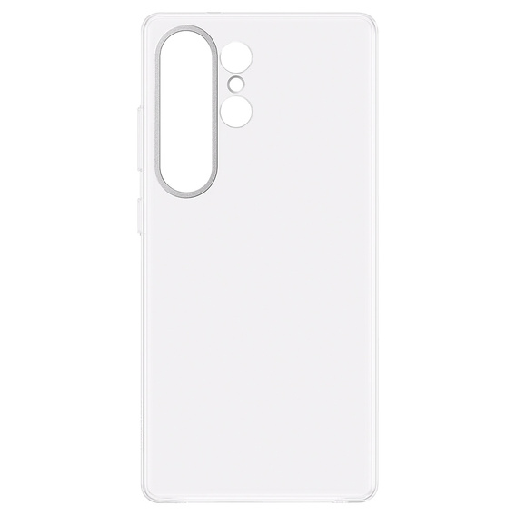Oryginalne Etui do Samsung Galaxy S25 Ultra, Clear Cover, przezroczyste