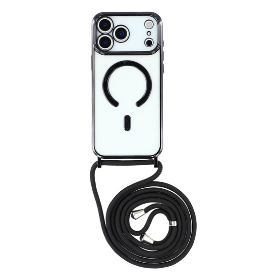 Etui Electro MagSafe ze smyczą do iPhone 17 Pro Max