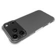 Etui TPU – wzmacniane rogi, ochrona aparatów do iPhone 17 Pro Max
